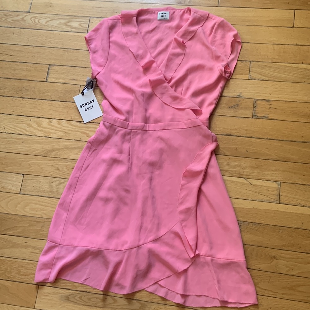 Savoy Dress